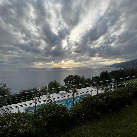 Casa Mirella, Un Gioiello Unico Villa Camogli Ngoại thất bức ảnh