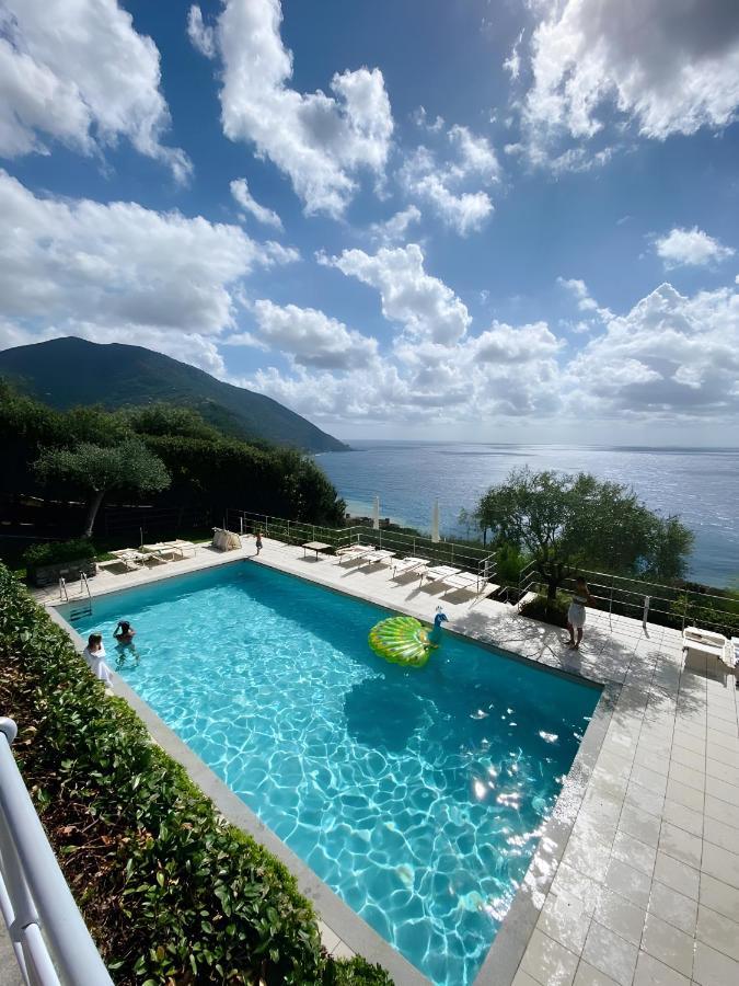 Casa Mirella, Un Gioiello Unico Villa Camogli Ngoại thất bức ảnh