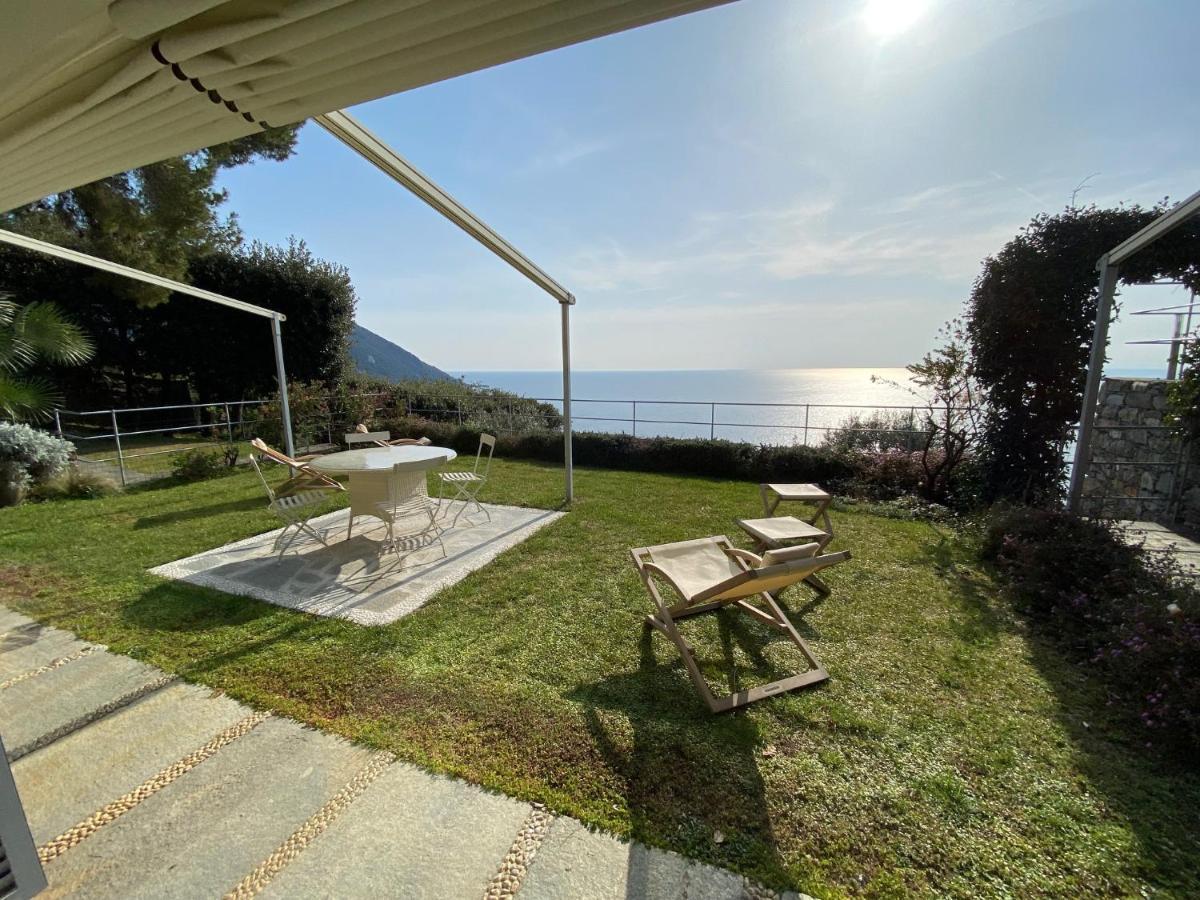 Casa Mirella, Un Gioiello Unico Villa Camogli Ngoại thất bức ảnh