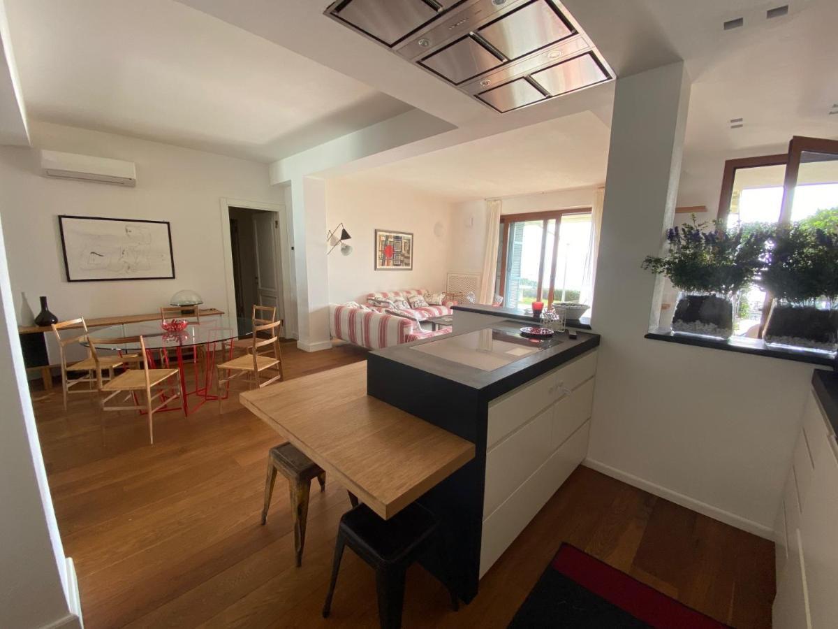 Casa Mirella, Un Gioiello Unico Villa Camogli Ngoại thất bức ảnh