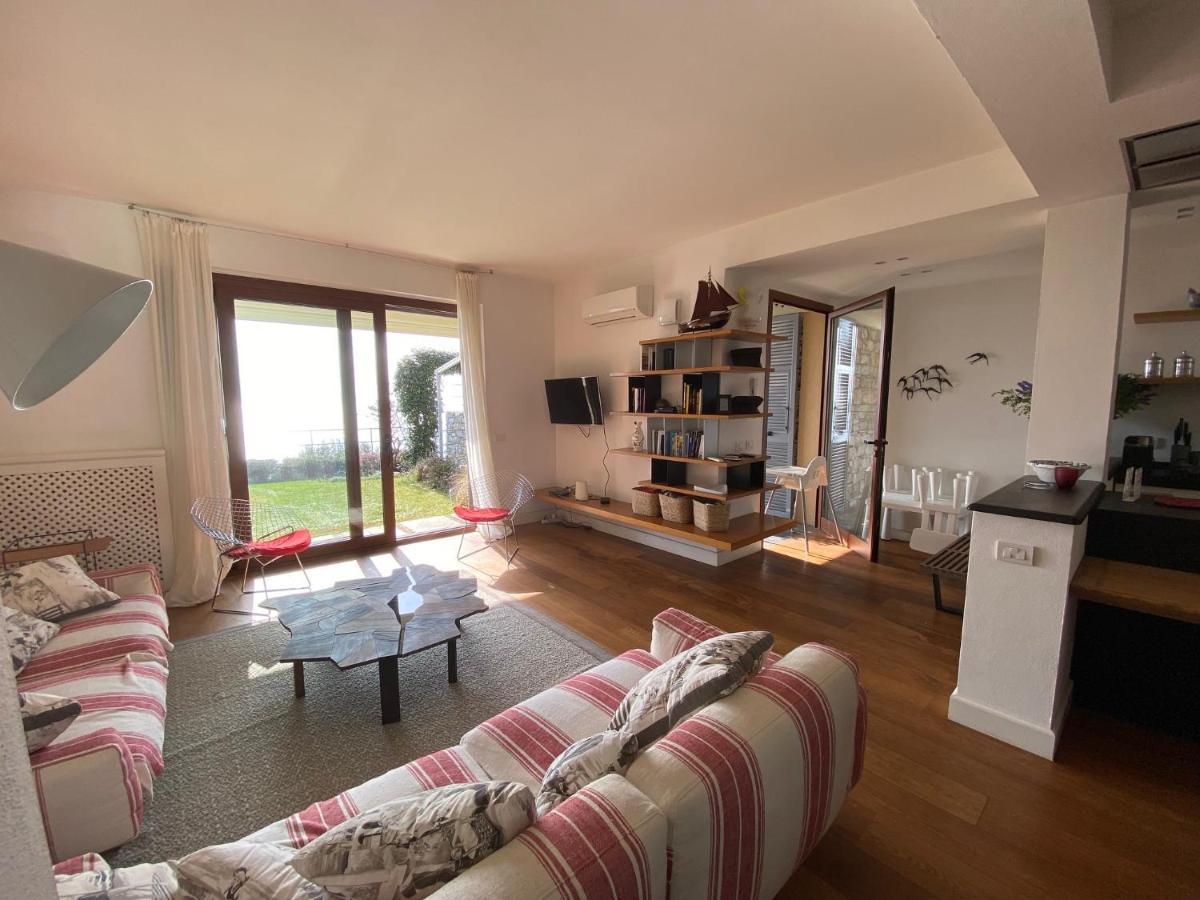 Casa Mirella, Un Gioiello Unico Villa Camogli Ngoại thất bức ảnh