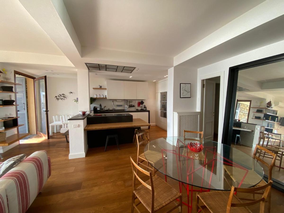 Casa Mirella, Un Gioiello Unico Villa Camogli Ngoại thất bức ảnh