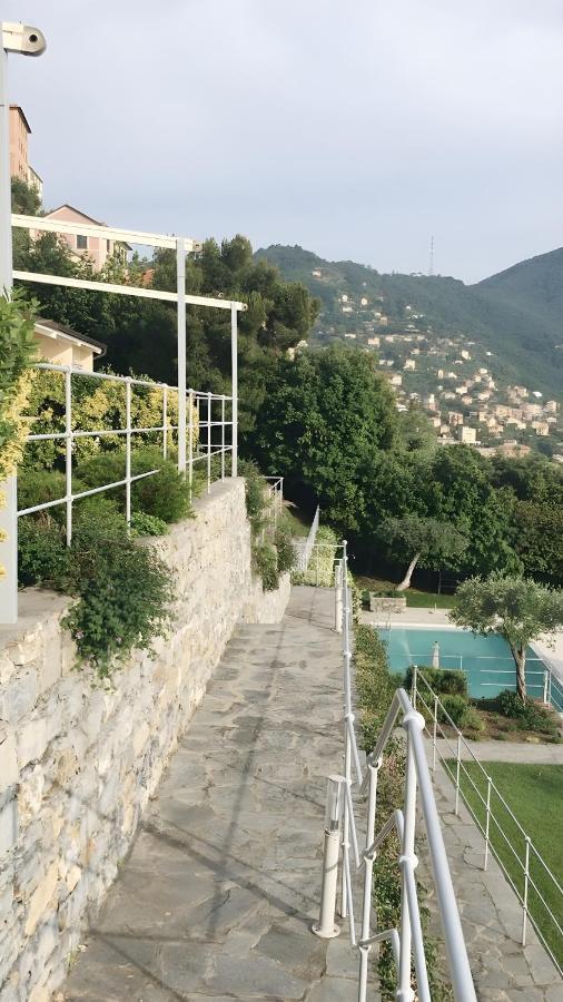 Casa Mirella, Un Gioiello Unico Villa Camogli Ngoại thất bức ảnh