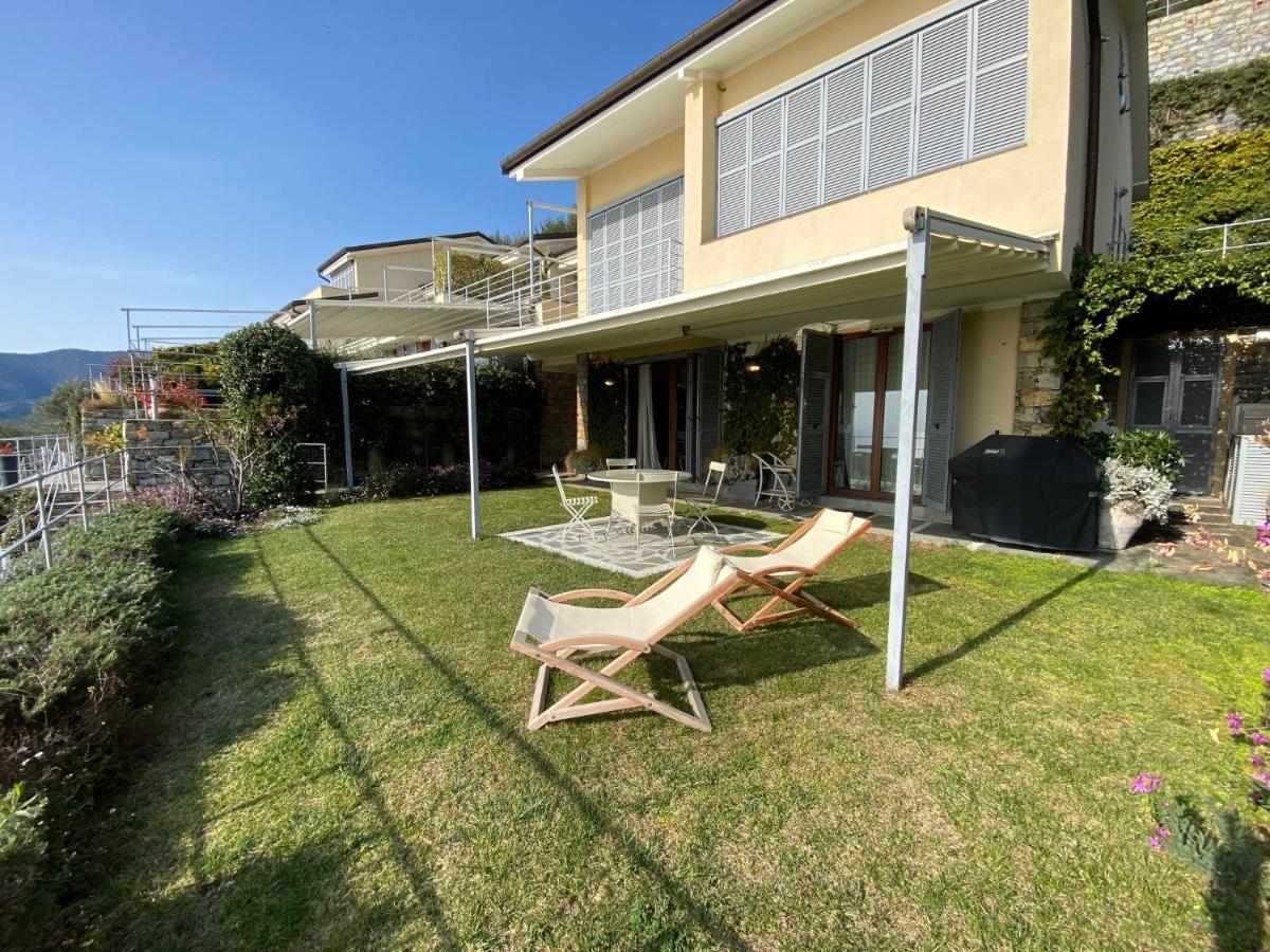 Casa Mirella, Un Gioiello Unico Villa Camogli Ngoại thất bức ảnh