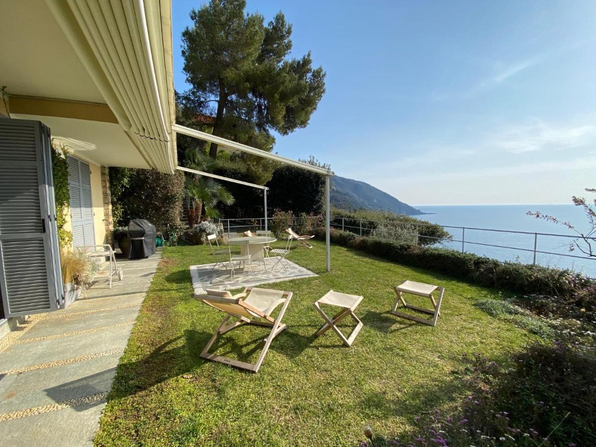 Casa Mirella, Un Gioiello Unico Villa Camogli Ngoại thất bức ảnh