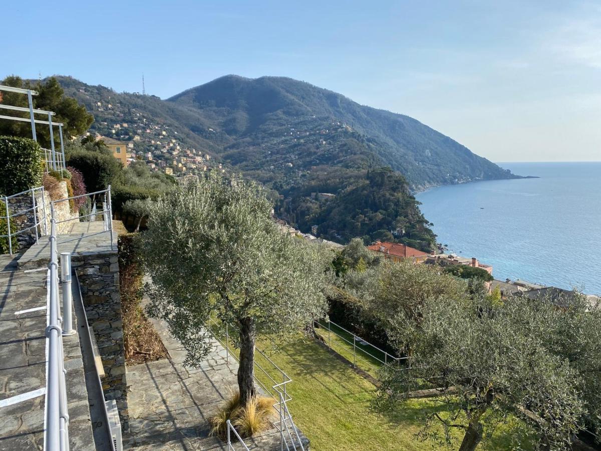 Casa Mirella, Un Gioiello Unico Villa Camogli Ngoại thất bức ảnh